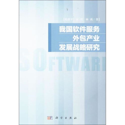 我國(guó)軟件服務(wù)外包產(chǎn)業(yè)發(fā)展戰(zhàn)略研究——聚焦軟件銷售環(huán)節(jié)