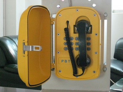 宜城特種防水防潮防塵電話機(jī) 野外應(yīng)急通訊的可靠守護(hù)者