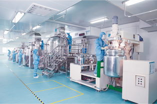穩中求變 化妝品OEM企業借物聯網技術研發開啟多元化布局新篇章